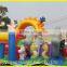 2015 Inflatable bouce house, inflatable bouncy castle supplier