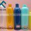 2016 new products blue color 250ml plastic sprayer bottles