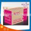 Free Sample Top Sale Chinese Fashion Design Best Quality Shipping Carton Carton Pack