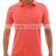 Men's Blueberry Short Sleeve Pique Polo T-shirt