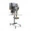 automatic turmeric powder fill bag or cans packing machine with auger filler