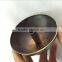 Furniture half round mirror nail decorative mirror nail with stainless steel