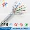 china manufacturer high quality 4 pair twisted sftp cat5e cable