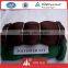 Nylon Polyester square mesh knotted multifilament netting for sport court fence net football net
