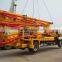 XINIU brand good quality concrete pump, truck mounted concrete pumps for sale