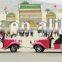 Chinese cheap oem 10kw electric trailer for sale