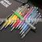 OEM classical touch pen with ball pen logo wholesale crystal ball pen