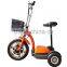500W Industrial 3 Wheels Electric Scooters