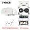 Shenzhen GYS Head Mount VR PRO 3D Glasses Google cardboard VR box 3D google glasses for 3.5-6.2 inch