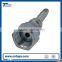 24211 ORFS hydraulic hose end fittings
