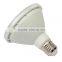 LED PAR20 LED spotlight lampara dimmable SMD E27 TUV CE approved