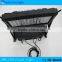 144W high power indoor&outdoor DMX RGB LED flood light wall washer