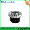 IP68 outdoor 24v DMX rgb rgbw led underground light