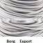 3mm Round Leather Cord From BORG EXPORT / Round Leather Cord 3 mm