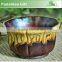 Flamble glazed ceramic garden flower pot wholesale