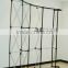 3*3 3*4 Aluminum Type folding spring pop up banner stand, trade show pop up backdrop display wall