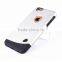 Colorful hard back pc bumper case for iphone 6/6 plus