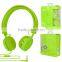 Colorful Headphone Cheap Earphone With Mic Fashion Cheap Earphone and Headphone