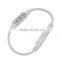6A 12V 72W good price single color mini single color 3 key DC plug wire led dimmer