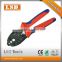 LY-457 factory supply china hand tools lsd brand 11mm 8.2mm 5.5mm BNC/SMA etc coaxial connectors 4C,5,7 cable crimping tool