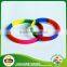 wholesale fashion silicone bracelet repellent silicone bracelet