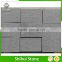 chinese grey color basalt bricks for outdoor paving