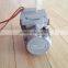 DM27A9 27cc 220V electric scroll eddy compressor small displacement compressor turck cab compressor