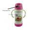 Children Water Vacuum Bottle With Handle