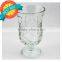 Factory outlets wholesale stylish hot selling cheap clear glassware glass cup/Can be customized