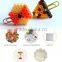 2014 crazy fun colored diy Artkal fuse beads AE103 jigsaw toys China wholesale