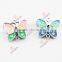 Animal Butterfly charm Zinc Alloy Handmade Jewelry Making Findings Fit Crafts