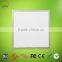  dlc listed led lighting ultra thin Square led flat panel light with 5 years warranty