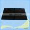 2015 YiWu new design elastic closure black cover file folder ,file folder supplier and manufacture