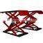 JUNHV JH-F3000 super thin 220V/380V Hydraulic scissor car lift