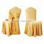 hotsale wedding chair cover table cover for banquet wholesale from China