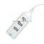 New store big promotion High Speed 4 Ports USB HUB 2.0 splitter 4.8 Gbps Adapter For Laptop PC Notebook Computer wholesale cheap