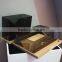 Acrylic sign holder silkprinting logo pen holder