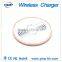 qi wireless charger for Samsung wireless charger 5v 2a universal wireless charger with qi standard