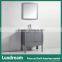 48" Elegant Makeup Bathroom Vanity With Frame Mirror Made in China