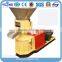 Flat Die Small Feed Pellet Making Machine CE Approved