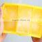 6 cavity Large Premium personalized fancy Silicone Ice Cube Tray with Lid