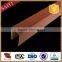 Metal builiding decorative aluminum baffle ceiling