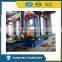 H-beam Auto Steel Sheet Assembling Welding Machine