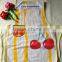 53 *72 cm 100% polyester terry finishing and back100% pvc coated bib apron