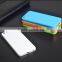 Hotsale mobile housing, for iphone 5 metal housing back cover replacement