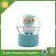 Owl Figurine Resin Snow Globe