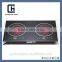 Cheap 4 Digits Display 2 Burner Magneforce Induction Cooker