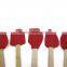 Disney audited factory 2014 new design silicone mini spatula set