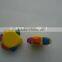 kids multi-color platic crayon