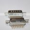 D-SUB connector female for board db 15 pin